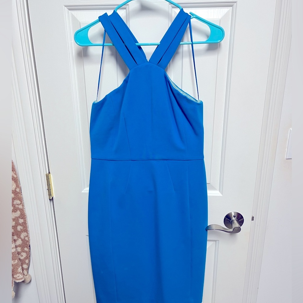 Cynthia Steffe Blue dress